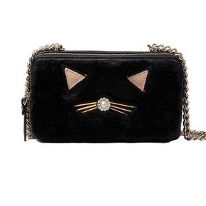 Cat cross body